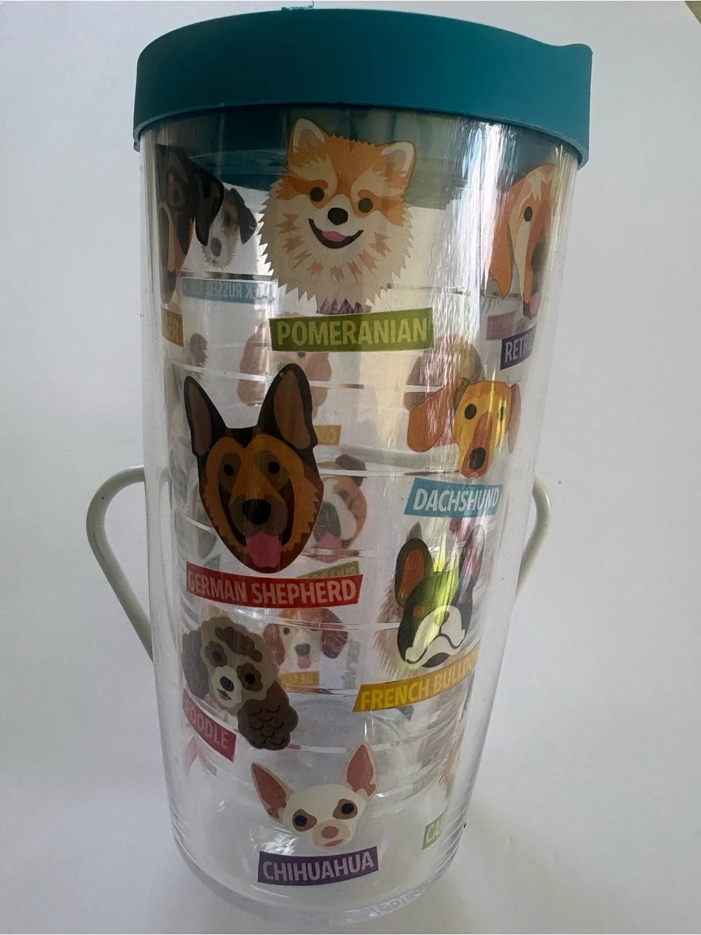 tervis double walled